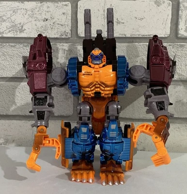 🌟 Vintage 1997 Hasbro Transformers Beast Wars  Optimal Optimus VGC 🌟 - Image 1 of 4