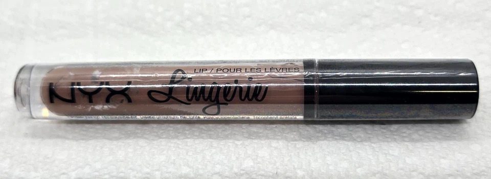 NYX Lip Lingerie Liquid Matte Lipstick LIPLI09 Corset 09