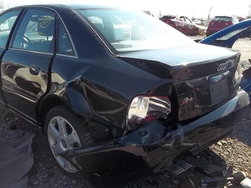 Turbo/supercargador de pasajeros 2,7 L compatible con AUDI ALLROAD 442249 01-05 Foto 1 de 4