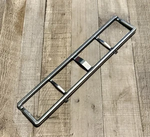 Kirby Coperchio piastra inferiore in metallo cromato adatto a G3 G4 G5 G6 - Foto 1 di 3