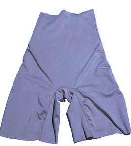 Jockey High Waist Tummy -Thigh Body Shaper Shorts Shapewear Girdle Cincher L New - Picture 1 of 2