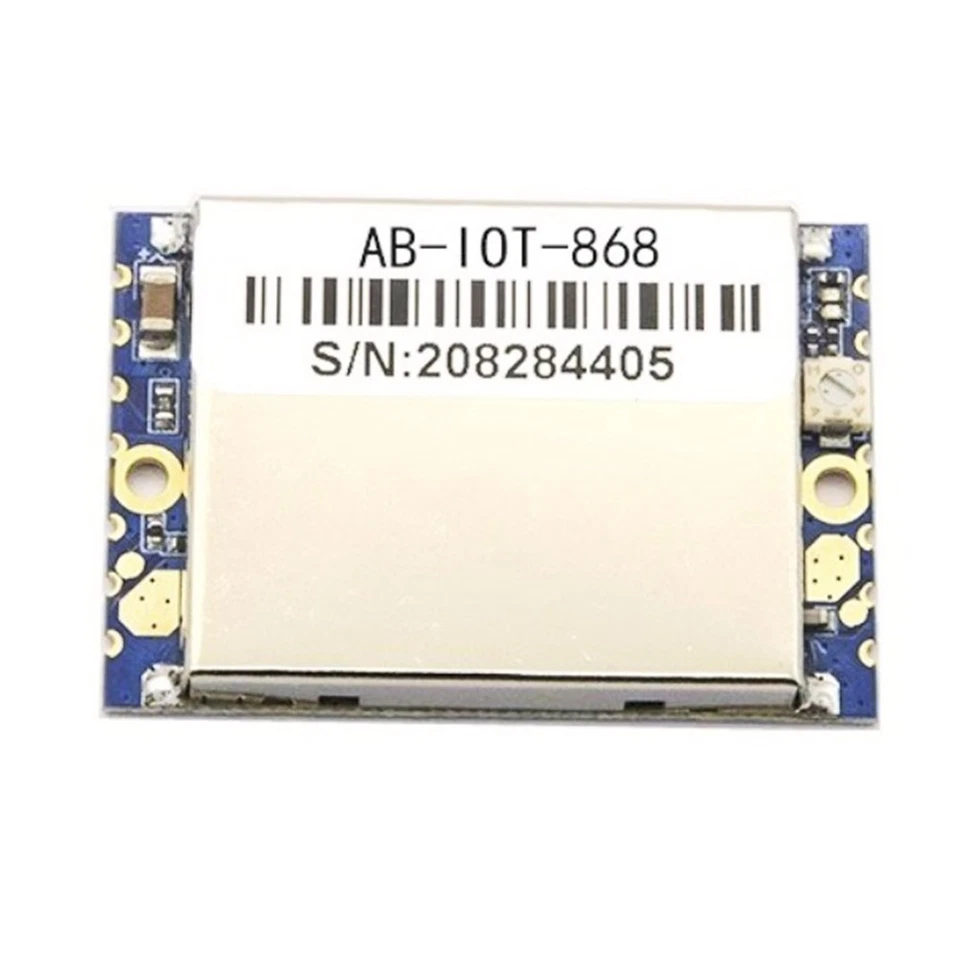 Modulo Patch AB-IOT-868 per Amplificatore di Segnale Lora, Amplificatore di5521 - Immagine 1 di 1