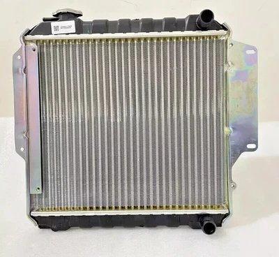 Suzuki Samurai SJ413 MPFI Sierra Jimny SJ50 70 Radiator G13A G13BA 1.3 8V | Fit - Image 1 of 4