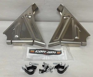 Protectores de brazo en A Can-Am Outlander 500 FRT 2024-25 (1 juego) OEM #715005305 L995 - Imagen 1 de 10