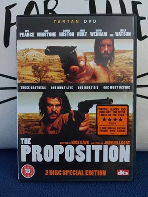 The Proposition - DVD - R0 - Image 1 of 3