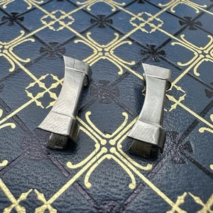 Omega 48 End Links For 1175 Bracelet Vintage - Modified - Picture 1 of 4