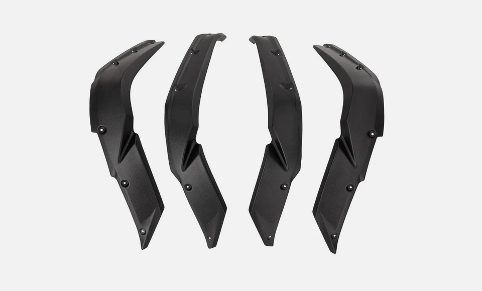 Yamaha Grizzly 700 FI 2016-2025 dirección asistida eléctrica OEM sobre guardabarros kit 2UD-F15E0-V1 Foto 1 de 4