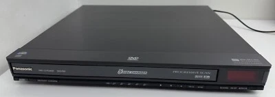 Panasonic DVD-F65 DVD CD Player 5-Disc Carousel Changer Progressive Scan READ - Image 1 of 4