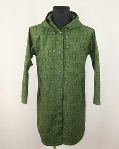 GUDRUN SJODEN IMPERMEABLE CON CAPUCHA MUJER IMPERMEABLE talla M - Imagen 1 de 10