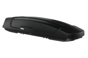 Box Tetto Portatutto THULE FORCE XT ALPINE Nero Lucido 420 Lt - Foto 1 di 1