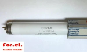 Neon Tube Fluorescent Lamp OSRAM L 36W/25-1 26 x 970 mm - Picture 1 of 1