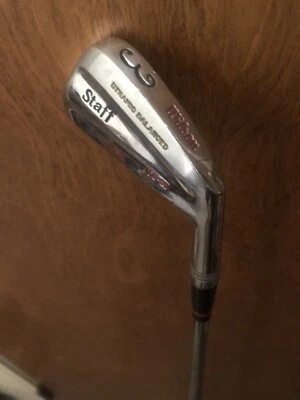 Wilson Staff FG-30 Dynamic Balanced 3 iron True Temper Dynamic Gold S400 RH - Image 1 of 4