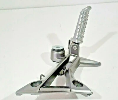 2013-2017 Kawasaki Ninja 300 OE Right Passenger Foot Rest 35063-1272 34028-1489 - Image 1 of 4