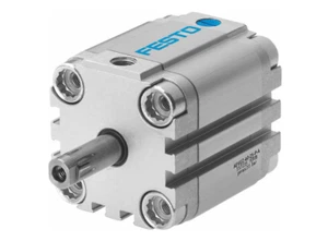 FESTO AEVUZ-80-20-P-A 157246 Compact Air Cylinder New✦Kd - Picture 1 of 4