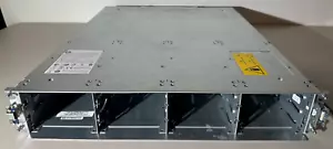 HP StorageWorks (FCLSE-0801) Storage Array / NO HDDs / P2000 - AP843A - Picture 1 of 4