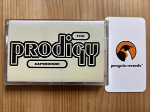 PRODIGY - EXPERIENCE CASSETTE TAPE KOREA EDITION BRAND NEW SEALED - Picture 1 of 4