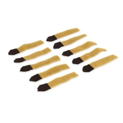 Catell Zwillingsbandage 10er Pack | 2,5 cm | Fingerloop | Fingerbandage