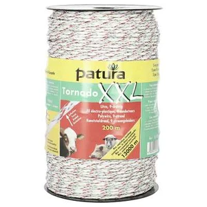Patura Litze "Tornado XXL" 200 m - Bild 1 von 4