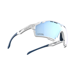 Le Col X Rudy Project Cutline Sunglasses - White / Multilazer Ice RRP £165