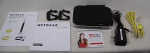 Netgear N150 10/100 Wireless-N-Router 150 Mbps 4 Ports (WNR1000) ~ getestet & funktioniert - Bild 1 von 23