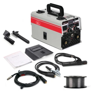 Gas Gasless MIG Welder 220V 250A Inverter MIG Welding Machine - Picture 1 of 5