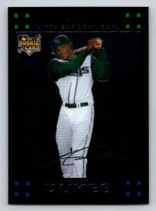 2007 Topps Chrome #319 Elijah Dukes RC (ref 199016) - Picture 1 of 2