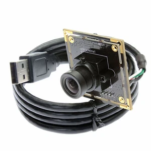 8mm Lens with USB2.0 Camera Module 960P 1.3MP Low Light Web Camera CMOS AR0130 - Picture 1 of 7