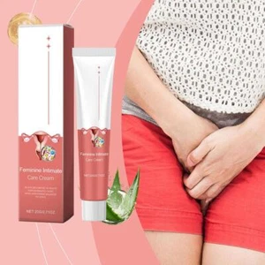 Women Private Part Anti-itch Care Cream Deodorant Ointment NEW Cream ♨ - Picture 1 of 19