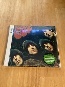 The Beatles Rubber Soul Remastered Deluxe Package Enhanced CD Sealed (2009 EMI) - Picture 1 of 4