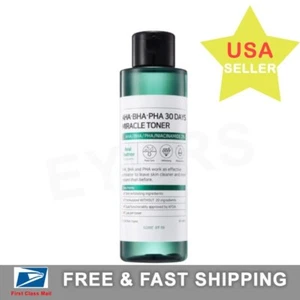 SOME BY MI AHA BHA PHA 30 Days Miracle Toner 150ml [US Seller] - Picture 1 of 1