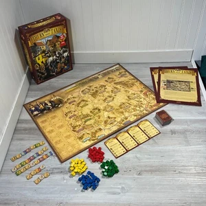 Thurn and Taxis Board Game (Rio Grande Games) 100% Complete - Picture 1 of 20