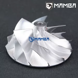 Rueda turbocompresor Billet MAMBA para Chrysler Mitsubishi TD04HL (46/58/6+6) - Imagen 1 de 1