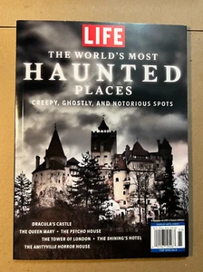 Life Magazine The Worlds Most Haunted Places - Picture 1 of 1