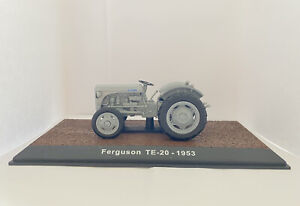 Atlas Editions Ferguson TE-20 - 1953 Tractor (641)