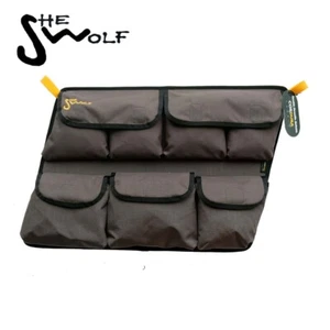 Organizador She-Wolf para Nissan Patrol Y61 cinco puertas bolsillos laterales ventana - Imagen 1 de 6