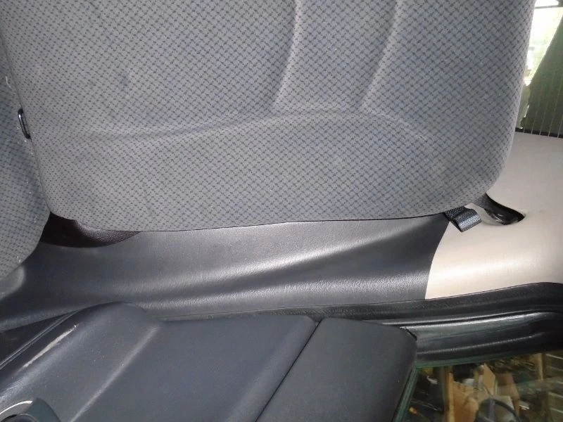 Retractor de cinturón de seguridad trasero izquierdo conductor compatible con 04 Stratus 133590 Foto 1 de 1