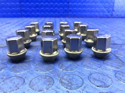 2020 2021 2022 2023 LAND RANGE ROVER EVOQUE OEM WHEEL LUG NUT SET OF 20 - Image 1 of 4
