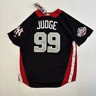 ON FIELD Authentic Aaron Judge Yankees MLB 2018 2023 Majestic All Star Jersey 48