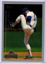 1999 Topps Opening Day #21 Nolan Ryan