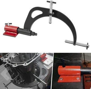 Transmission Holding Fixture Tool with Base J-8763-B For 200 250 350 700R4 4l60E - Picture 1 of 11