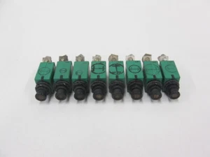 Klixon Aircraft Circuit Breakers - 5, 10, 15 amp - Lot # C904 - Picture 1 of 5
