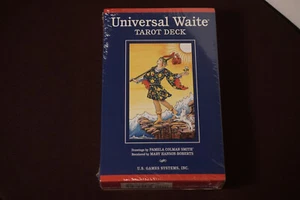 Mazzo di Carte Tarocchi Universal Waite®, Prima Edizione - Nuovo - Foto 1 di 2