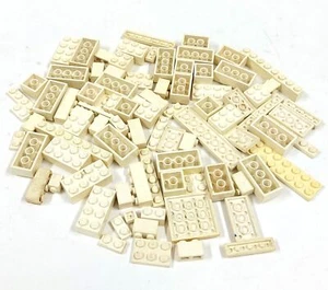Lego Clásico Ciudad Ladrillos Placas Blancas Paquete 120g Vintage AH458 - Imagen 1 de 2