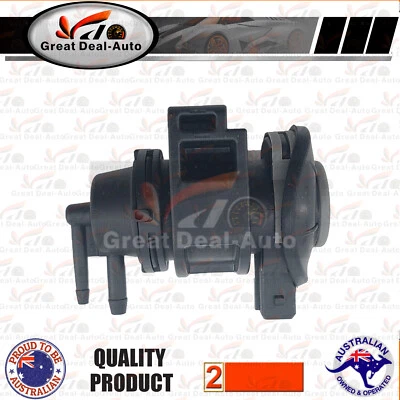 Turbo Pressure Solenoid Valve 8200661049 For Renault Clio Laguna Megane Scenic - image 1 of 4