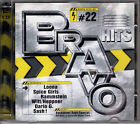 Bravo Hits 22 Sammlung Dance Trance Pop Hip Hop Loona Spice Girls Dario G Sash