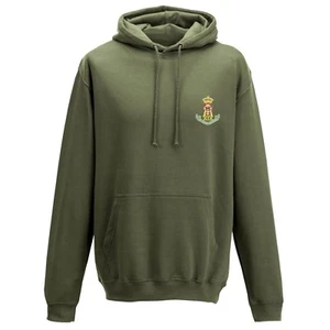 OFFICIAL Green Howards Hoodie - Bild 1 von 11