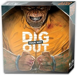 Dig Your Way Out Board Game, French version, Free UK Delivery | BRAND NEW - Picture 1 of 7