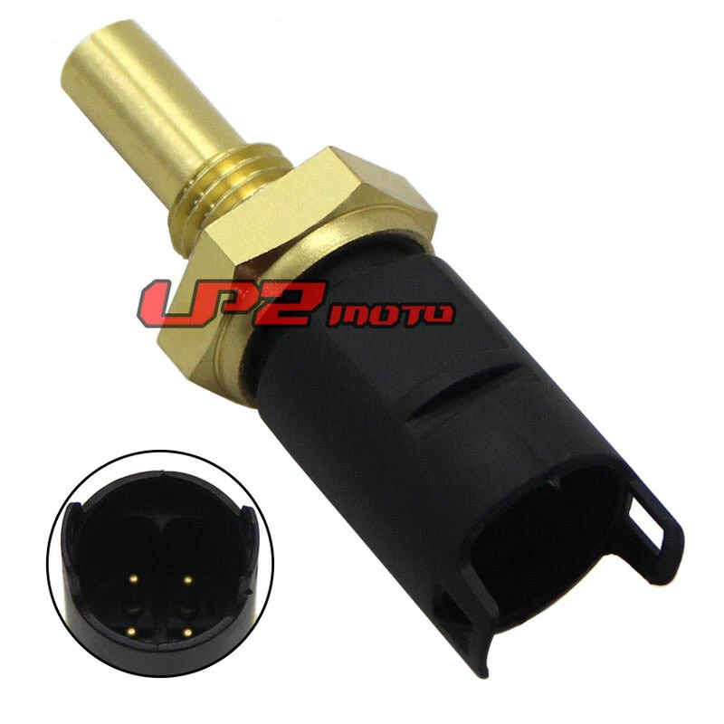 Sensor interruptor de temperatura para BMW 318i 323i 328i Alpina V8 E52 C1 M3 M5 X5 Z3 Z8 Foto 1 de 3