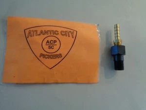 MILLER ALTERNATIVE TOOL 9013 FUEL SYSTEM TEST FITTING - Picture 1 of 1