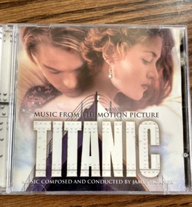 Titanic [Music from the Motion Picture] by James Horner (CD, Feb-2004)✔ - Picture 1 of 4